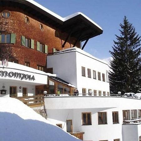 Hotel Montjola St. Anton am Arlberg Zewnętrze zdjęcie