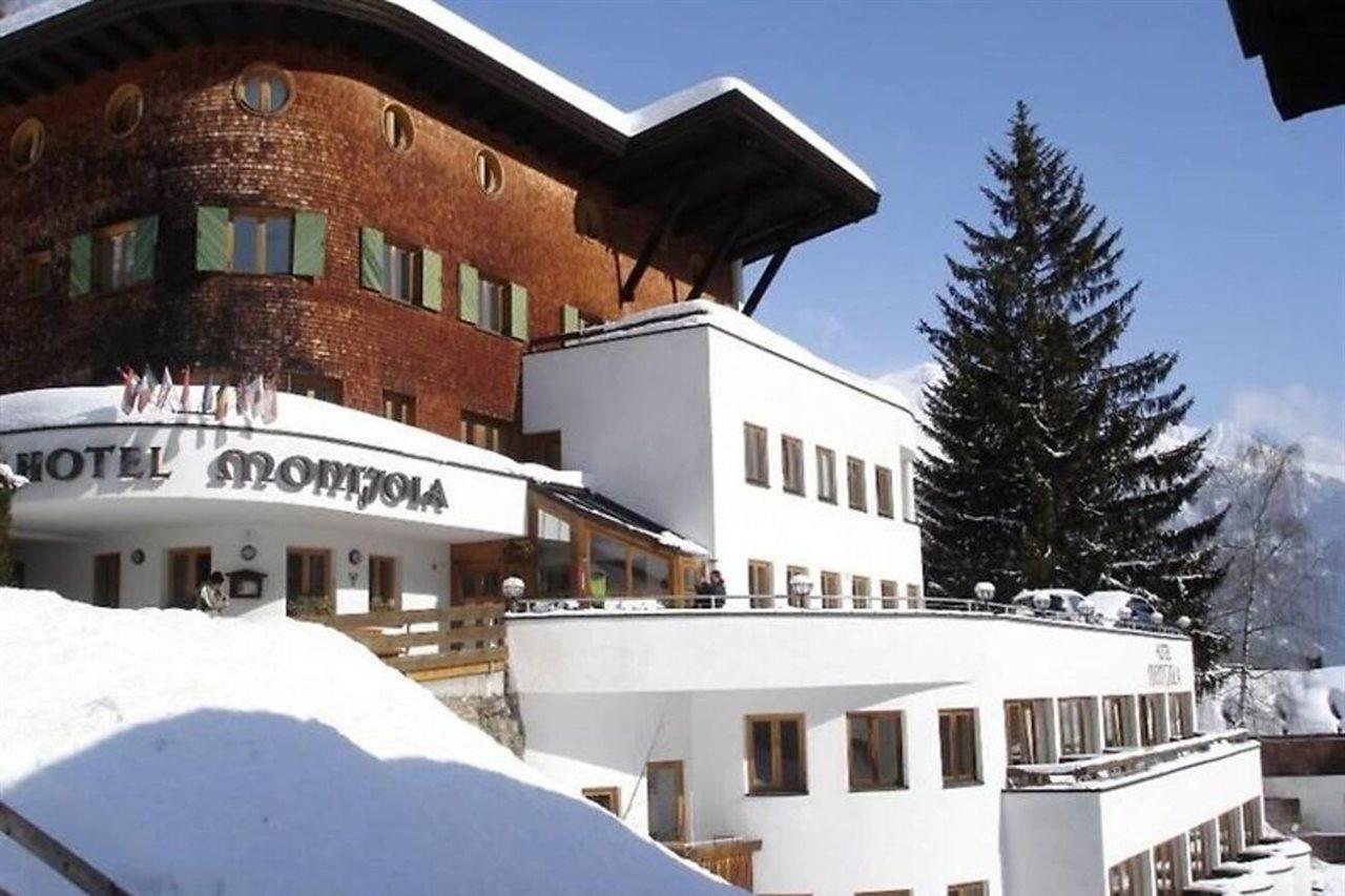 Hotel Montjola St. Anton am Arlberg Zewnętrze zdjęcie