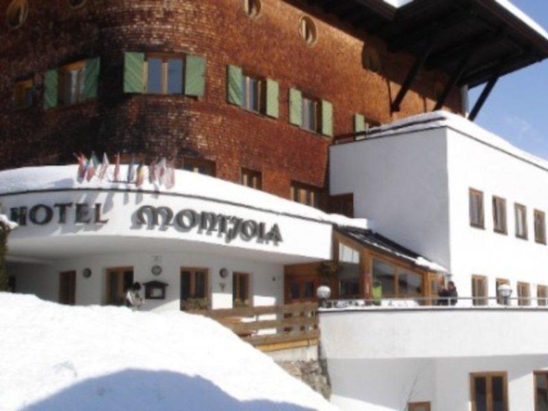 Hotel Montjola St. Anton am Arlberg Zewnętrze zdjęcie