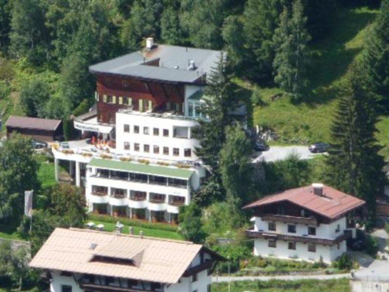 Hotel Montjola St. Anton am Arlberg Zewnętrze zdjęcie