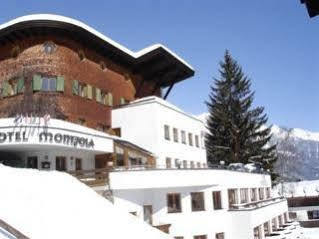 Hotel Montjola St. Anton am Arlberg Zewnętrze zdjęcie